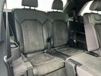 USED 2016 E AUDI Q7 3.0 TDI V6 S line SUV 5dr Diesel Tiptronic quattro Euro 6 (s/s) (272 ps) Finished In Sapang Blue, this 7 Seater Q7 Comes With 2 Keys, Audi S Logo Embossed, Towbar, Black Roof Rails, Running Boards, Parking Sensors, Audi Virtual Cockpit, Heated Seats, Electric Tailgate, 12 Months MOT, 3 Months Warranty. Finance And Extended Warranty Available.