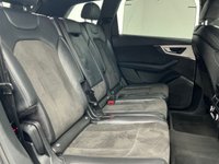 USED 2016 E AUDI Q7 3.0 TDI V6 S line SUV 5dr Diesel Tiptronic quattro Euro 6 (s/s) (272 ps) Finished In Sapang Blue, this 7 Seater Q7 Comes With 2 Keys, Audi S Logo Embossed, Towbar, Black Roof Rails, Running Boards, Parking Sensors, Audi Virtual Cockpit, Heated Seats, Electric Tailgate, 12 Months MOT, 3 Months Warranty. Finance And Extended Warranty Available.