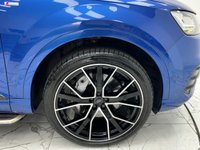 USED 2016 E AUDI Q7 3.0 TDI V6 S line SUV 5dr Diesel Tiptronic quattro Euro 6 (s/s) (272 ps) Finished In Sapang Blue, this 7 Seater Q7 Comes With 2 Keys, Audi S Logo Embossed, Towbar, Black Roof Rails, Running Boards, Parking Sensors, Audi Virtual Cockpit, Heated Seats, Electric Tailgate, 12 Months MOT, 3 Months Warranty. Finance And Extended Warranty Available.