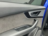 USED 2016 E AUDI Q7 3.0 TDI V6 S line SUV 5dr Diesel Tiptronic quattro Euro 6 (s/s) (272 ps) Finished In Sapang Blue, this 7 Seater Q7 Comes With 2 Keys, Audi S Logo Embossed, Towbar, Black Roof Rails, Running Boards, Parking Sensors, Audi Virtual Cockpit, Heated Seats, Electric Tailgate, 12 Months MOT, 3 Months Warranty. Finance And Extended Warranty Available.