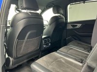 USED 2016 E AUDI Q7 3.0 TDI V6 S line SUV 5dr Diesel Tiptronic quattro Euro 6 (s/s) (272 ps) Finished In Sapang Blue, this 7 Seater Q7 Comes With 2 Keys, Audi S Logo Embossed, Towbar, Black Roof Rails, Running Boards, Parking Sensors, Audi Virtual Cockpit, Heated Seats, Electric Tailgate, 12 Months MOT, 3 Months Warranty. Finance And Extended Warranty Available.