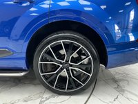 USED 2016 E AUDI Q7 3.0 TDI V6 S line SUV 5dr Diesel Tiptronic quattro Euro 6 (s/s) (272 ps) Finished In Sapang Blue, this 7 Seater Q7 Comes With 2 Keys, Audi S Logo Embossed, Towbar, Black Roof Rails, Running Boards, Parking Sensors, Audi Virtual Cockpit, Heated Seats, Electric Tailgate, 12 Months MOT, 3 Months Warranty. Finance And Extended Warranty Available.