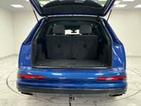 USED 2016 E AUDI Q7 3.0 TDI V6 S line SUV 5dr Diesel Tiptronic quattro Euro 6 (s/s) (272 ps) Finished In Sapang Blue, this 7 Seater Q7 Comes With 2 Keys, Audi S Logo Embossed, Towbar, Black Roof Rails, Running Boards, Parking Sensors, Audi Virtual Cockpit, Heated Seats, Electric Tailgate, 12 Months MOT, 3 Months Warranty. Finance And Extended Warranty Available.