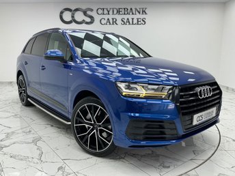 2016 AUDI Q7