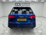 USED 2016 E AUDI Q7 3.0 TDI V6 S line SUV 5dr Diesel Tiptronic quattro Euro 6 (s/s) (272 ps) Finished In Sapang Blue, this 7 Seater Q7 Comes With 2 Keys, Audi S Logo Embossed, Towbar, Black Roof Rails, Running Boards, Parking Sensors, Audi Virtual Cockpit, Heated Seats, Electric Tailgate, 12 Months MOT, 3 Months Warranty. Finance And Extended Warranty Available.