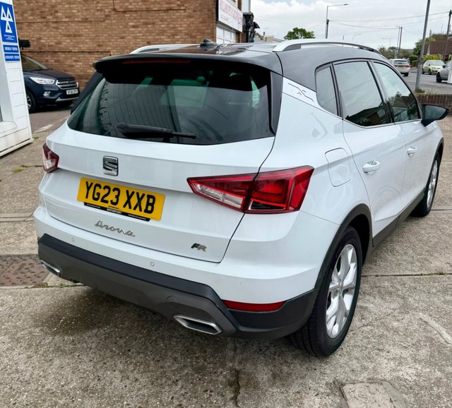 View our SEAT ARONA