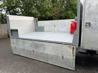 USED 2021 21 VAUXHALL MOVANO 2.3 CDTi 3500 BiTurbo Tipper 2dr Diesel Manual L3 H1 Euro 6 (s/s) (20m3, SRW) (145 ps) Tail lift - tool box - tow bar