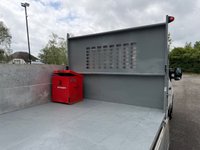 USED 2021 21 VAUXHALL MOVANO 2.3 CDTi 3500 BiTurbo Tipper 2dr Diesel Manual L3 H1 Euro 6 (s/s) (20m3, SRW) (145 ps) Tail lift - tool box - tow bar