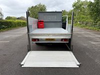 USED 2021 21 VAUXHALL MOVANO 2.3 CDTi 3500 BiTurbo Tipper 2dr Diesel Manual L3 H1 Euro 6 (s/s) (20m3, SRW) (145 ps) Tail lift - tool box - tow bar