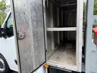 USED 2021 21 VAUXHALL MOVANO 2.3 CDTi 3500 BiTurbo Tipper 2dr Diesel Manual L3 H1 Euro 6 (s/s) (20m3, SRW) (145 ps) Tail lift - tool box - tow bar