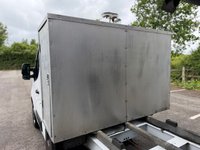 USED 2021 21 VAUXHALL MOVANO 2.3 CDTi 3500 BiTurbo Tipper 2dr Diesel Manual L3 H1 Euro 6 (s/s) (20m3, SRW) (145 ps) Tail lift - tool box - tow bar