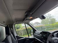 USED 2021 21 VAUXHALL MOVANO 2.3 CDTi 3500 BiTurbo Tipper 2dr Diesel Manual L3 H1 Euro 6 (s/s) (20m3, SRW) (145 ps) Tail lift - tool box - tow bar