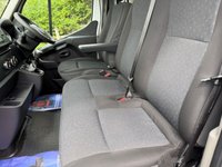 USED 2021 21 VAUXHALL MOVANO 2.3 CDTi 3500 BiTurbo Tipper 2dr Diesel Manual L3 H1 Euro 6 (s/s) (20m3, SRW) (145 ps) Tail lift - tool box - tow bar