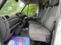 USED 2021 21 VAUXHALL MOVANO 2.3 CDTi 3500 BiTurbo Tipper 2dr Diesel Manual L3 H1 Euro 6 (s/s) (20m3, SRW) (145 ps) Tail lift - tool box - tow bar