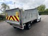 USED 2021 21 VAUXHALL MOVANO 2.3 CDTi 3500 BiTurbo Tipper 2dr Diesel Manual L3 H1 Euro 6 (s/s) (20m3, SRW) (145 ps) Tail lift - tool box - tow bar