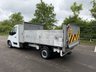 USED 2021 21 VAUXHALL MOVANO 2.3 CDTi 3500 BiTurbo Tipper 2dr Diesel Manual L3 H1 Euro 6 (s/s) (20m3, SRW) (145 ps) Tail lift - tool box - tow bar