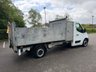 USED 2021 21 VAUXHALL MOVANO 2.3 CDTi 3500 BiTurbo Tipper 2dr Diesel Manual L3 H1 Euro 6 (s/s) (20m3, SRW) (145 ps) Tail lift - tool box - tow bar