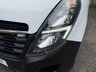 USED 2021 21 VAUXHALL MOVANO 2.3 CDTi 3500 BiTurbo Tipper 2dr Diesel Manual L3 H1 Euro 6 (s/s) (20m3, SRW) (145 ps) Tail lift - tool box - tow bar