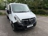 USED 2021 21 VAUXHALL MOVANO 2.3 CDTi 3500 BiTurbo Tipper 2dr Diesel Manual L3 H1 Euro 6 (s/s) (20m3, SRW) (145 ps) Tail lift - tool box - tow bar