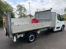 USED 2021 21 VAUXHALL MOVANO 2.3 CDTi 3500 BiTurbo Tipper 2dr Diesel Manual L3 H1 Euro 6 (s/s) (20m3, SRW) (145 ps) Tail lift - tool box - tow bar