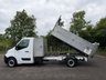 USED 2021 21 VAUXHALL MOVANO 2.3 CDTi 3500 BiTurbo Tipper 2dr Diesel Manual L3 H1 Euro 6 (s/s) (20m3, SRW) (145 ps) Tail lift - tool box - tow bar