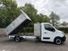 USED 2021 21 VAUXHALL MOVANO 2.3 CDTi 3500 BiTurbo Tipper 2dr Diesel Manual L3 H1 Euro 6 (s/s) (20m3, SRW) (145 ps) Tail lift - tool box - tow bar