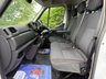 USED 2021 21 VAUXHALL MOVANO 2.3 CDTi 3500 BiTurbo Tipper 2dr Diesel Manual L3 H1 Euro 6 (s/s) (20m3, SRW) (145 ps) Tail lift - tool box - tow bar