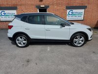 USED 2021 21 SEAT ARONA 1.0 TSI FR SUV 5dr Petrol DSG Euro 6 (s/s) (110 ps) 