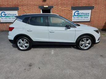 View our SEAT ARONA