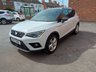 USED 2021 21 SEAT ARONA 1.0 TSI FR SUV 5dr Petrol DSG Euro 6 (s/s) (110 ps) 