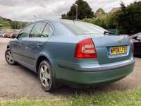 USED 2008 08 SKODA OCTAVIA 1.6 FSI Ambiente Hatchback 5dr Petrol Manual Euro 4 (115 bhp) 