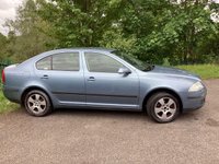 USED 2008 08 SKODA OCTAVIA 1.6 FSI Ambiente Hatchback 5dr Petrol Manual Euro 4 (115 bhp) 