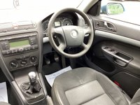 USED 2008 08 SKODA OCTAVIA 1.6 FSI Ambiente Hatchback 5dr Petrol Manual Euro 4 (115 bhp) 