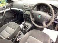 USED 2008 08 SKODA OCTAVIA 1.6 FSI Ambiente Hatchback 5dr Petrol Manual Euro 4 (115 bhp) 