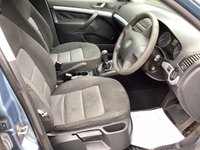 USED 2008 08 SKODA OCTAVIA 1.6 FSI Ambiente Hatchback 5dr Petrol Manual Euro 4 (115 bhp) 