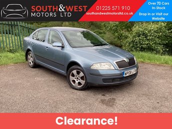 2008 SKODA OCTAVIA