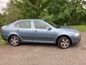 USED 2008 08 SKODA OCTAVIA 1.6 FSI Ambiente Hatchback 5dr Petrol Manual Euro 4 (115 bhp) 