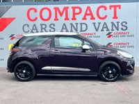 USED 2015 15 CITROEN DS3 1.6 VTi DStyle Plus Hatchback 3dr Petrol Manual Euro 5 (120 ps) LOW MILES !!!