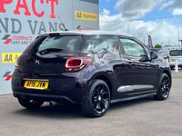 USED 2015 15 CITROEN DS3 1.6 VTi DStyle Plus Hatchback 3dr Petrol Manual Euro 5 (120 ps) LOW MILES !!!