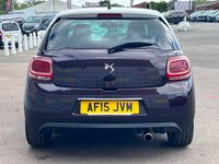 USED 2015 15 CITROEN DS3 1.6 VTi DStyle Plus Hatchback 3dr Petrol Manual Euro 5 (120 ps) LOW MILES !!!