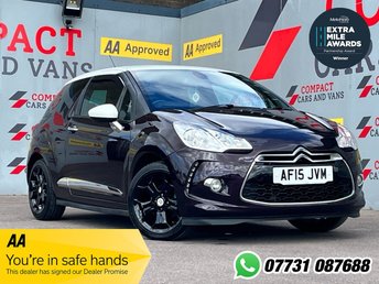 2015 CITROEN DS3