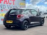 USED 2015 15 CITROEN DS3 1.6 VTi DStyle Plus Hatchback 3dr Petrol Manual Euro 5 (120 ps) LOW MILES !!!