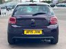 USED 2015 15 CITROEN DS3 1.6 VTi DStyle Plus Hatchback 3dr Petrol Manual Euro 5 (120 ps) LOW MILES !!!
