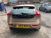 USED 2013 13 VOLVO V40 2.0 D3 SE Lux Nav Hatchback 5dr Diesel Manual Euro 5 (s/s) (150 ps) 