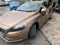 USED 2013 13 VOLVO V40 2.0 D3 SE Lux Nav Hatchback 5dr Diesel Manual Euro 5 (s/s) (150 ps) 