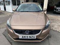 USED 2013 13 VOLVO V40 2.0 D3 SE Lux Nav Hatchback 5dr Diesel Manual Euro 5 (s/s) (150 ps) 