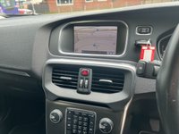 USED 2013 13 VOLVO V40 2.0 D3 SE Lux Nav Hatchback 5dr Diesel Manual Euro 5 (s/s) (150 ps) 