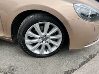 USED 2013 13 VOLVO V40 2.0 D3 SE Lux Nav Hatchback 5dr Diesel Manual Euro 5 (s/s) (150 ps) 