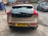 USED 2013 13 VOLVO V40 2.0 D3 SE Lux Nav Hatchback 5dr Diesel Manual Euro 5 (s/s) (150 ps) 