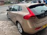 USED 2013 13 VOLVO V40 2.0 D3 SE Lux Nav Hatchback 5dr Diesel Manual Euro 5 (s/s) (150 ps) 